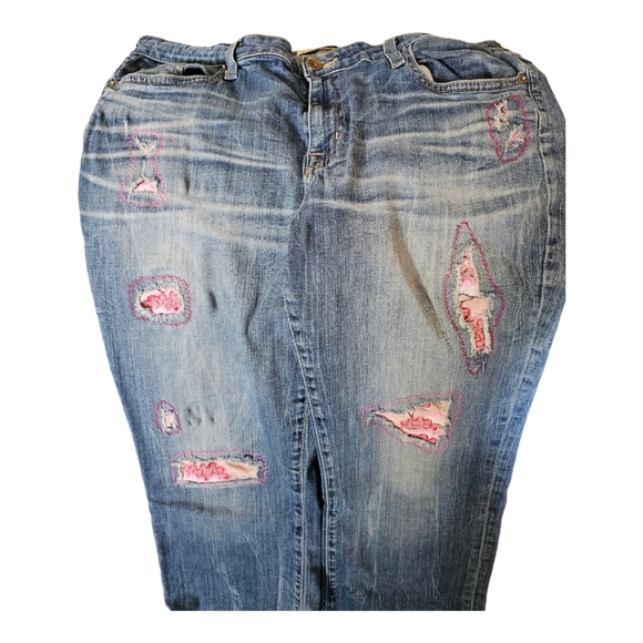 Big Star Maddie Jeans - Picture 4 of 6